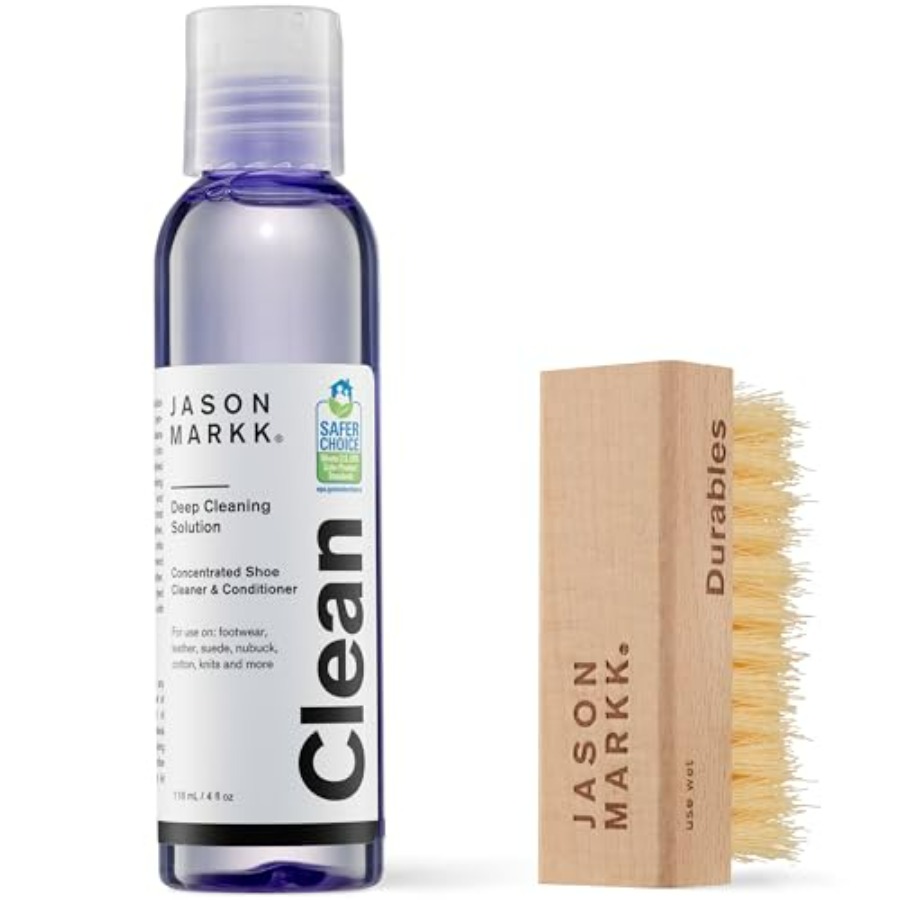 Sneaker Care Cleaner - Jason Markk Essential Kit, Shoe Cleaner,