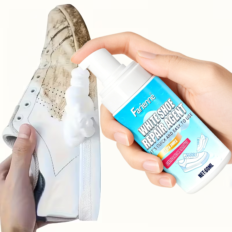 Sneaker Care Kit - Farienne 60ML White Shoe Repair Agent