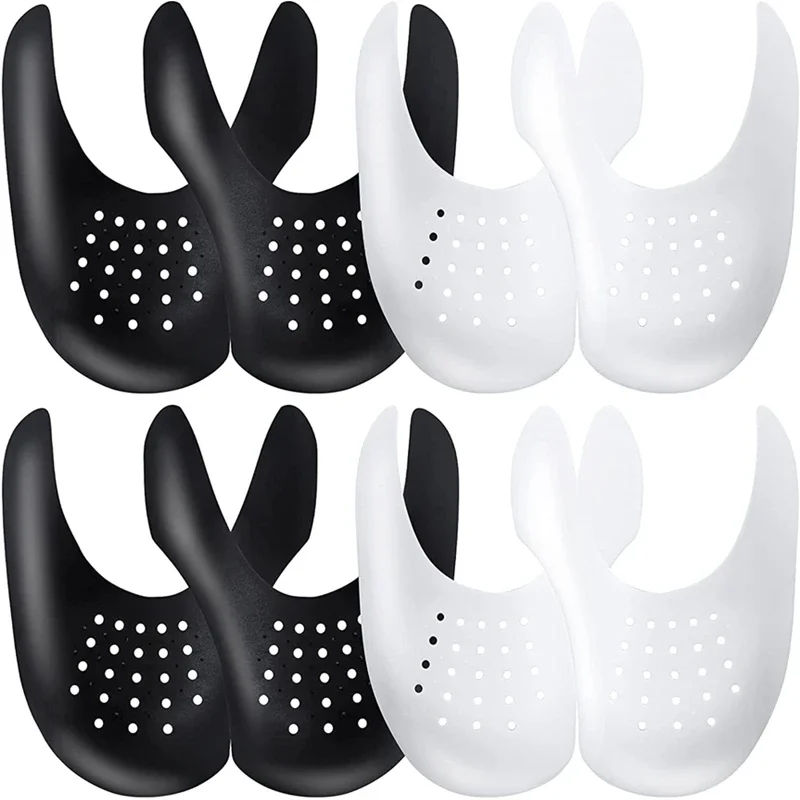 Crease Protector Toe - 4Pcs Crease Protector Shoe Head Stretcher