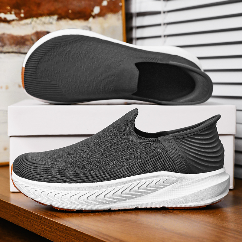 Sneaker Case - Men's Slip ins Barefoot Shoes Plus