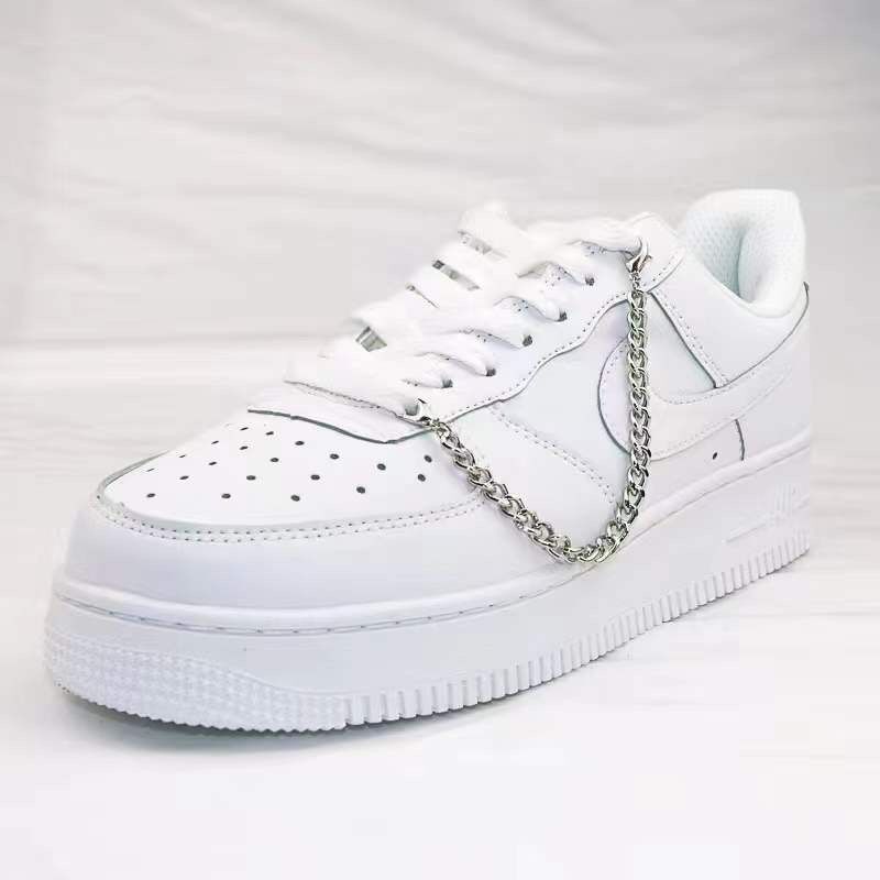 1pcs chain canvas sneakers sho – Sneaker Case Bewertung und Preis