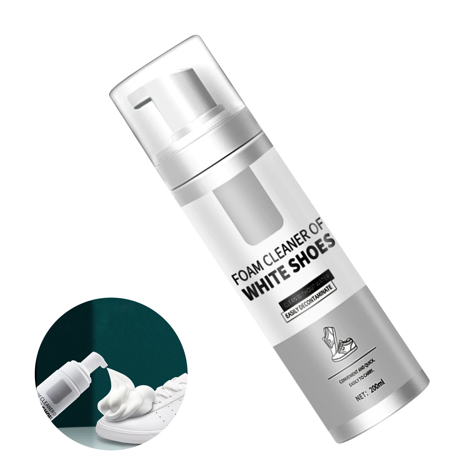 200ml Shoe Whitener White Shoe – Sneaker Care Whitener Bewertung und Preis