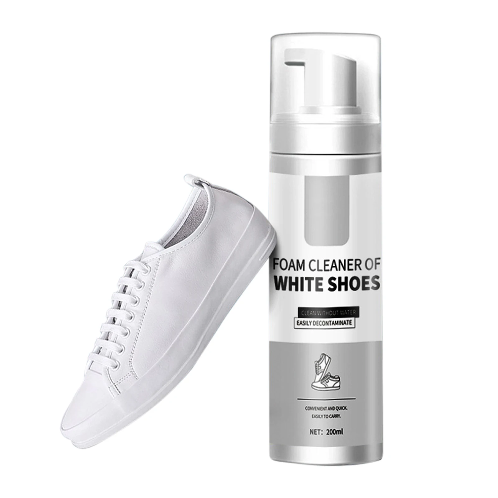 200ml Shoe Whitener White Shoe – Sneaker Care Whitener Bewertung und Preis