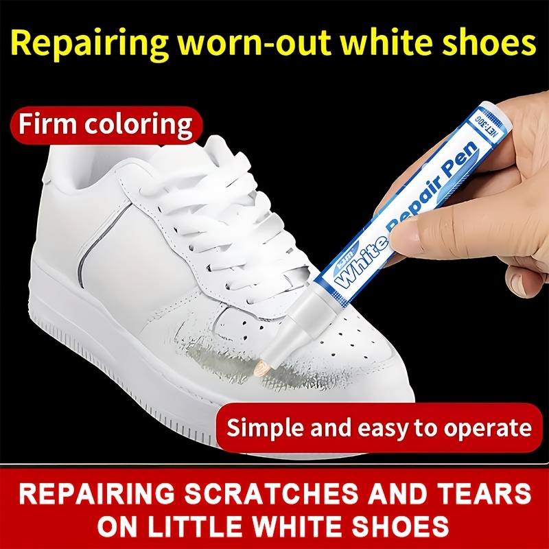 KJM - White Shoe Repair Pen 20 – Sneaker Case Bewertung und Preis