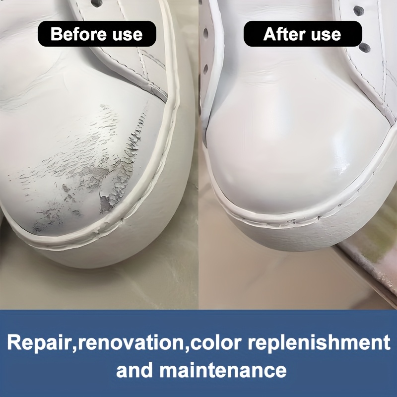 KJM - White Shoe Repair Pen 20 – Sneaker Case Bewertung und Preis