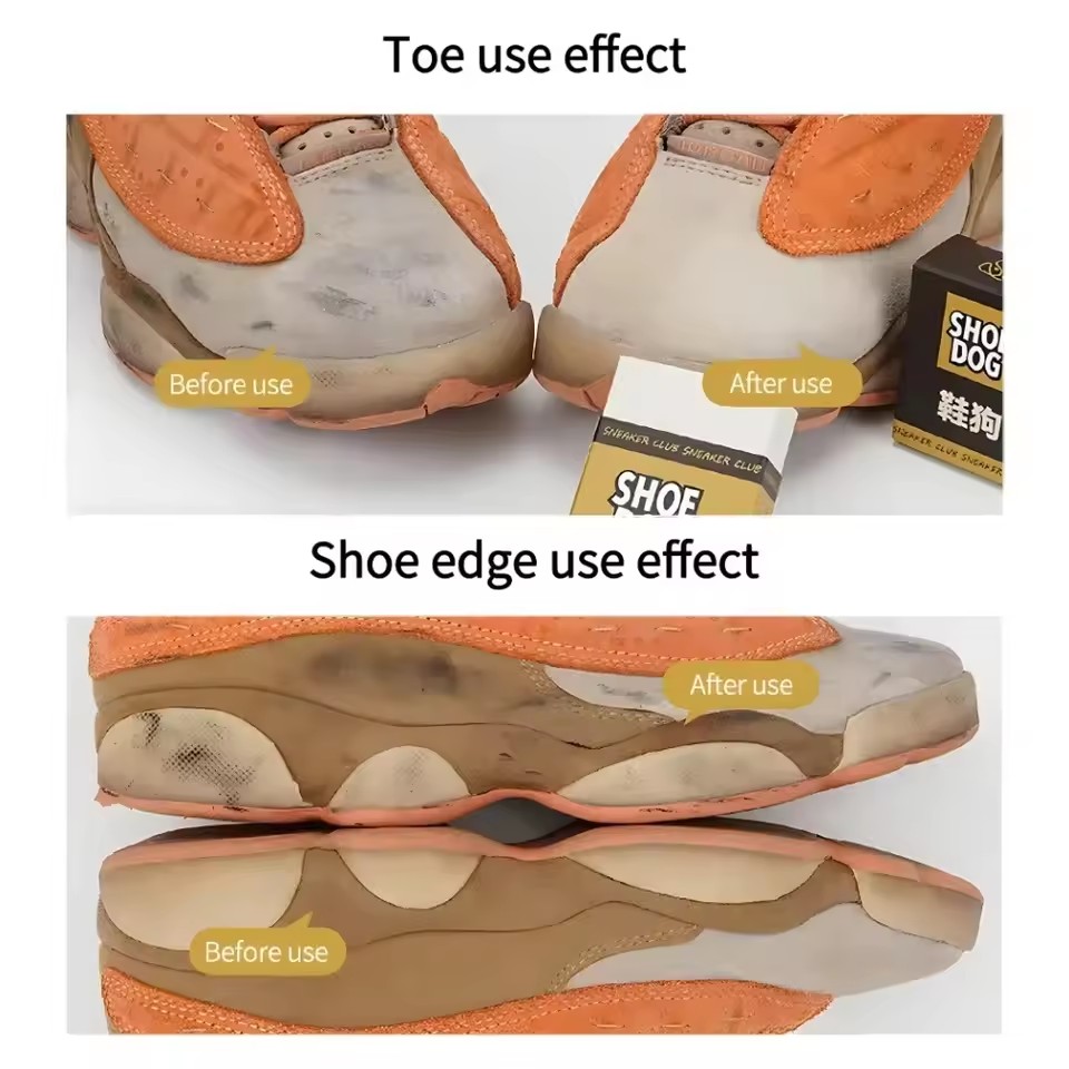 Shoe Eraser Portable Shoe Shin – Sneaker Care Kit Bewertung und Preis