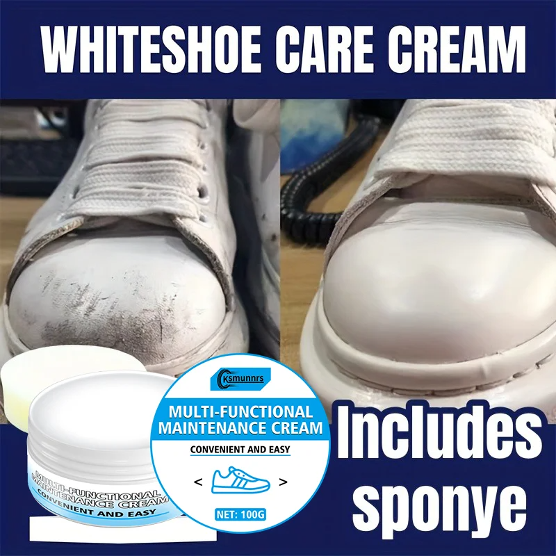 Fasilawei Premium White Shoe C – Sneaker Care White Bewertung und Preis