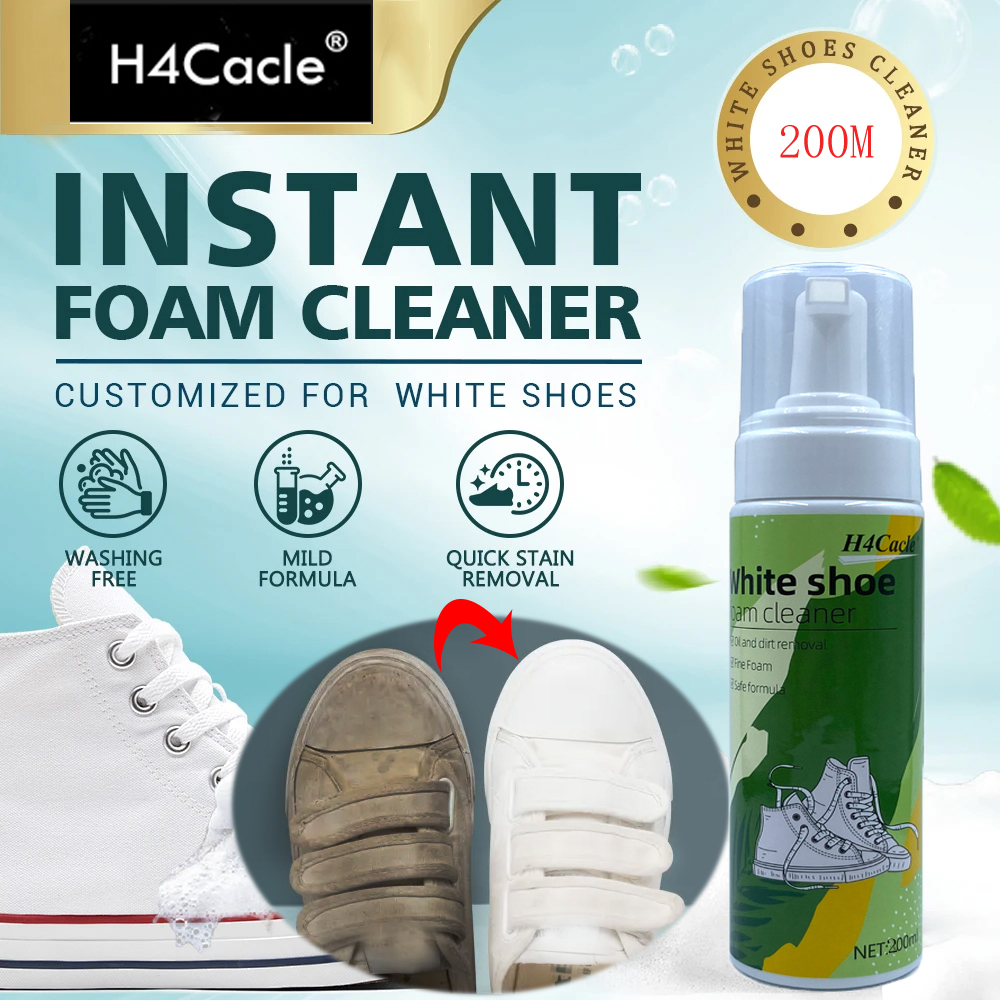 H4Cacle Multipurpose Sneaker C – Sneaker Care White Bewertung und Preis