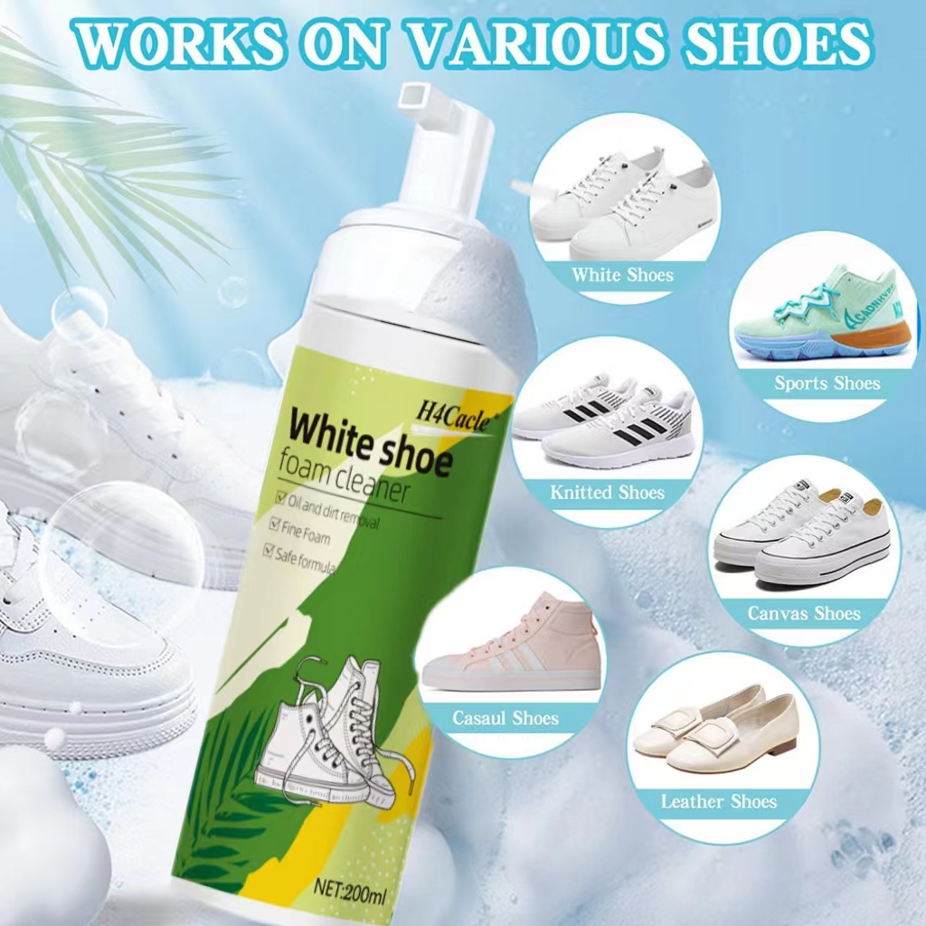 H4Cacle Multipurpose Sneaker C – Sneaker Care White Bewertung und Preis