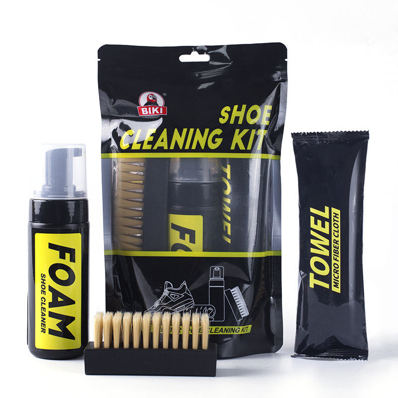 Shoes Cleaner foam dry cleanin – On Sneaker Care Bewertung und Preis
