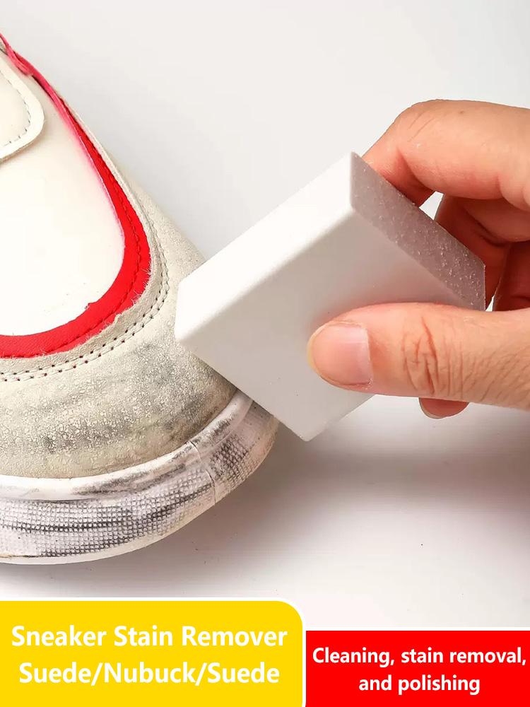 Suede & Sneaker Shoes Cleaning – Sneaker Care Whitener Bewertung und Preis