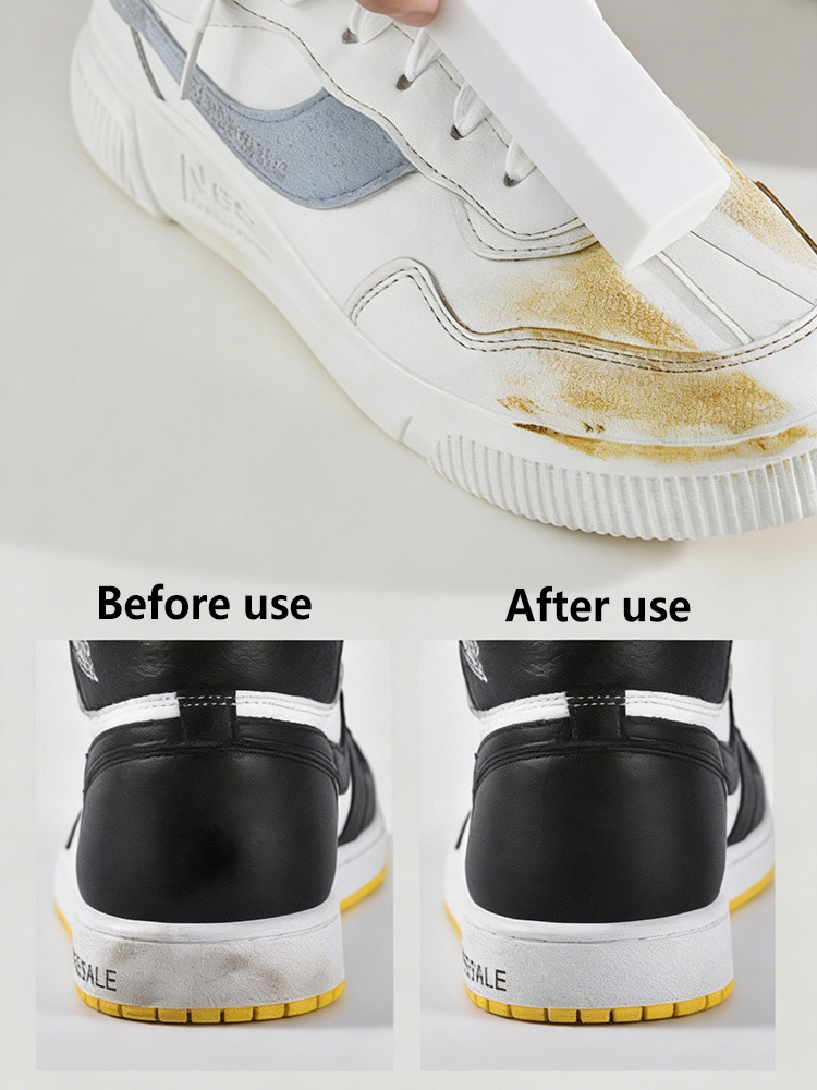 Suede & Sneaker Shoes Cleaning – Sneaker Care Whitener Bewertung und Preis