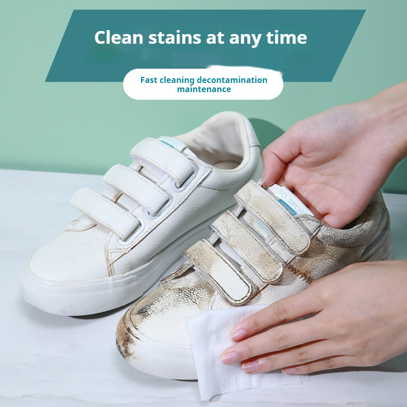 Shoes Cleaner wipes Sneakers C – On Sneaker Care Bewertung und Preis
