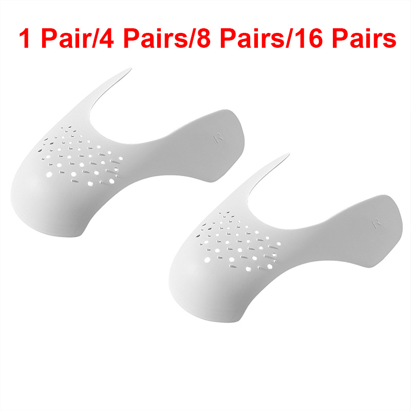 1/4/8/16Pairs Protector Shoe A – Crease Protector Toe Bewertung und Preis