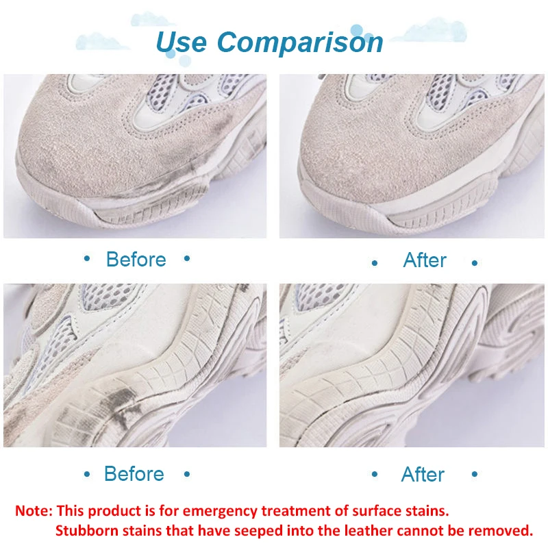 2026 Suede & Sneaker Shoes Cle – Sneaker Care Whitener Bewertung und Preis
