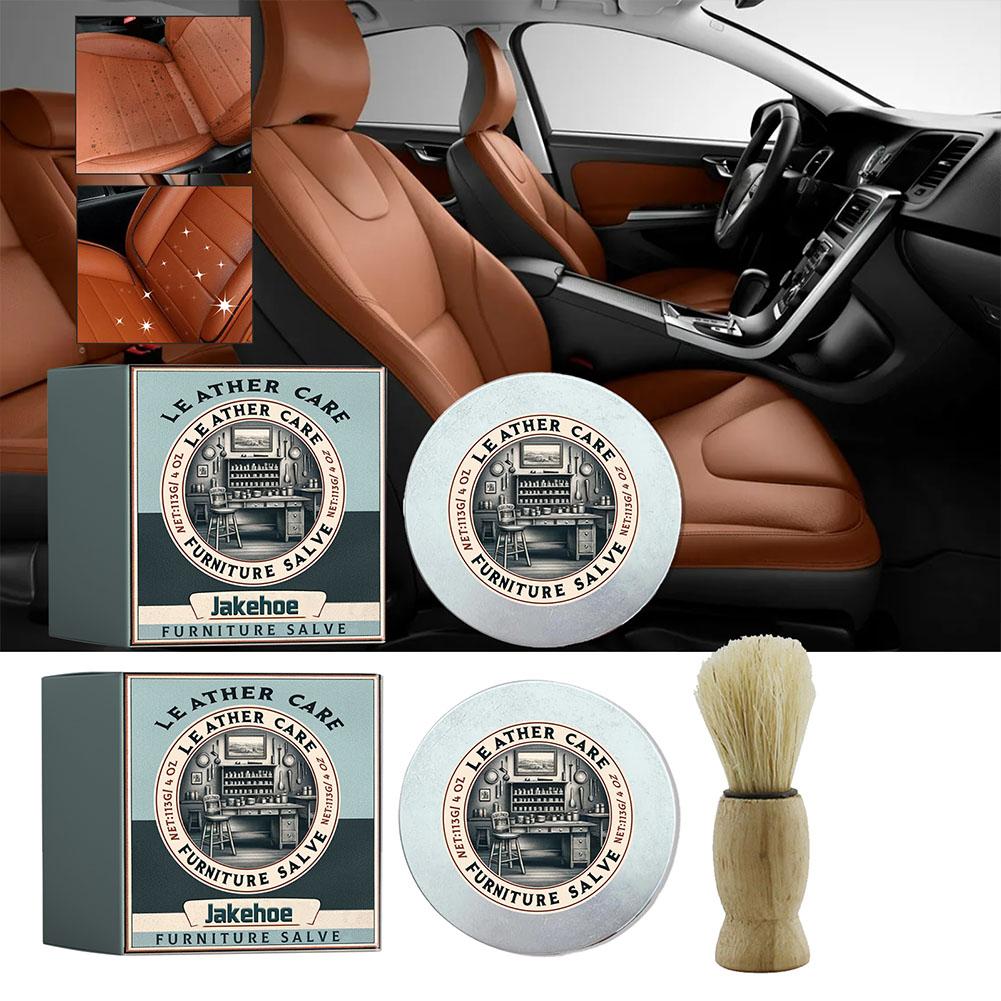 Leather Repair Cream Sofa Car  – Shoe Polish Cream Bewertung und Preis