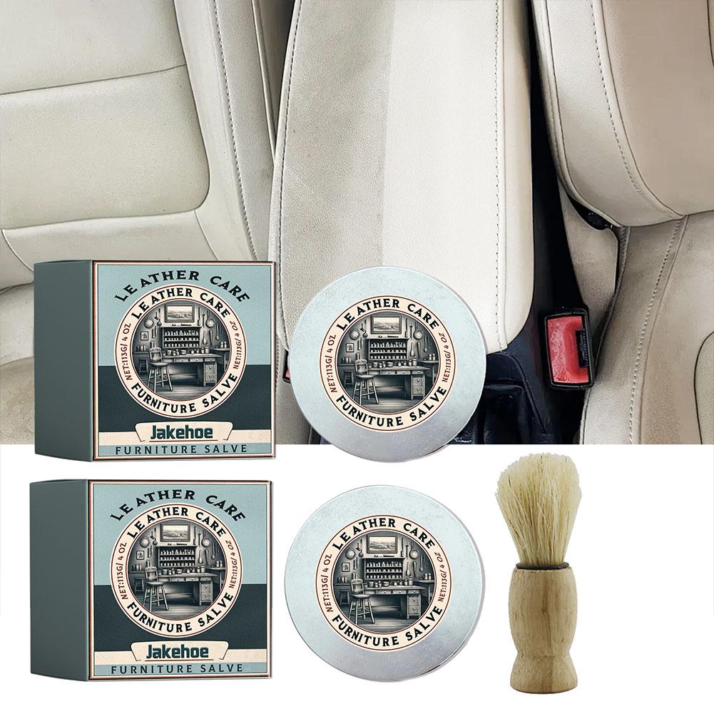 Leather Repair Cream Sofa Car  – Shoe Polish Cream Bewertung und Preis