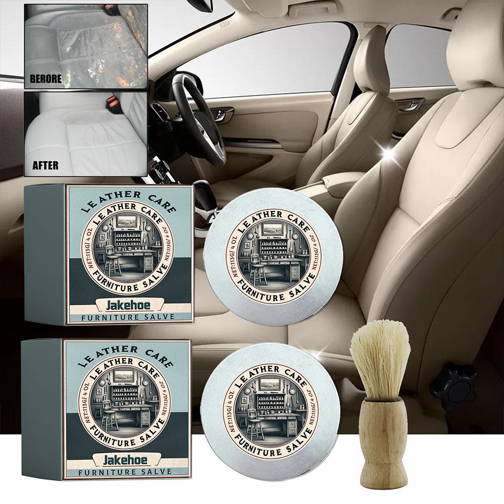 Leather Repair Cream Sofa Car  – Shoe Polish Cream Bewertung und Preis