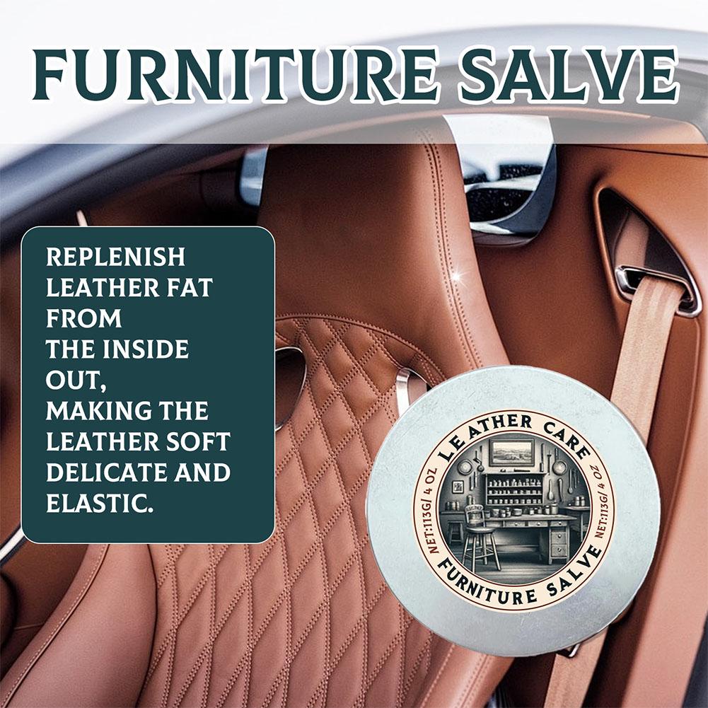 Leather Repair Cream Sofa Car  – Shoe Polish Cream Bewertung und Preis