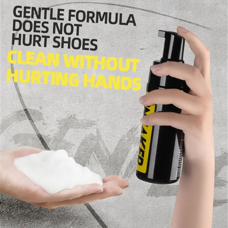 Sports Shoe Foam Cleaner Kit D – Sneaker Care White Bewertung und Preis