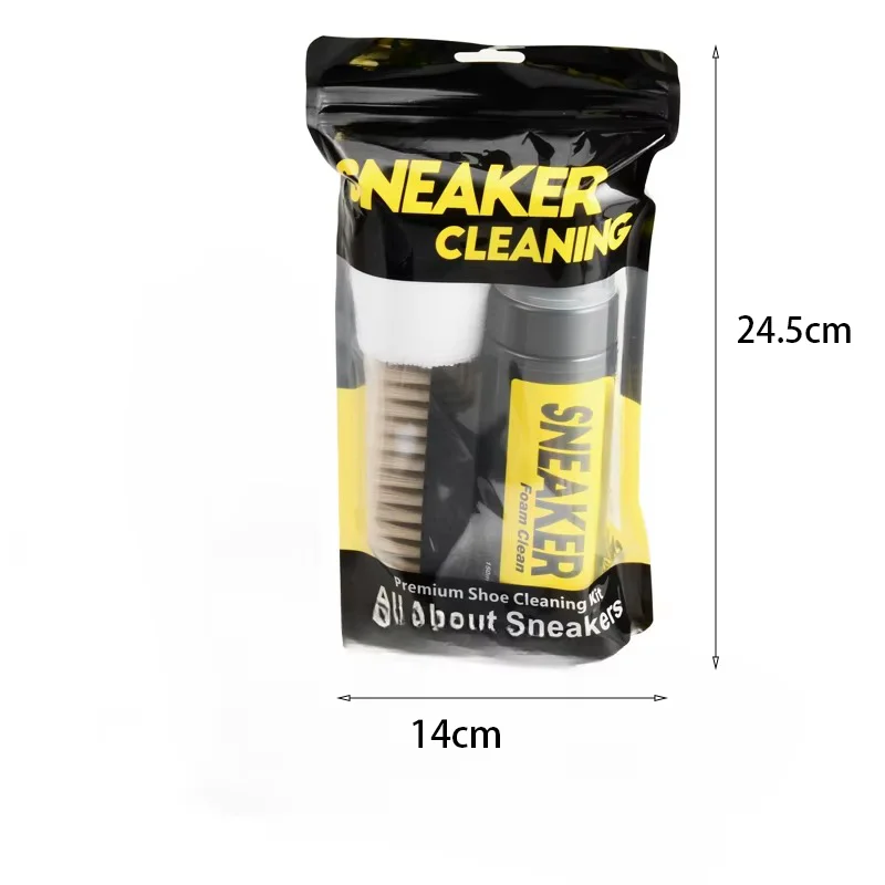Sports Shoe Foam Cleaner Kit D – Sneaker Care White Bewertung und Preis