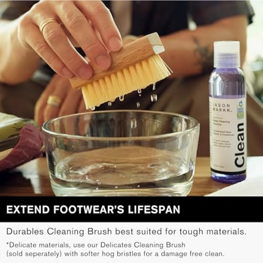 Jason Markk Essential Kit, Sho – Sneaker Care Cleaner Bewertung und Preis