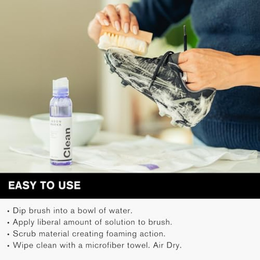 Jason Markk Essential Kit, Sho – Sneaker Care Cleaner Bewertung und Preis