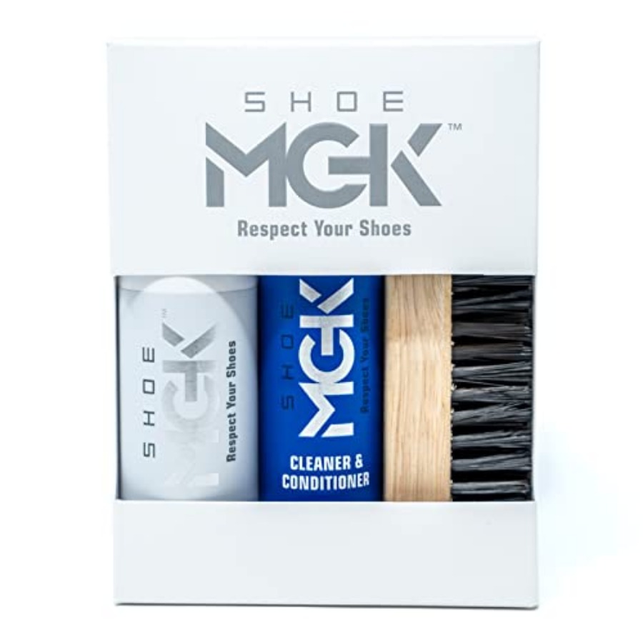 Shoe MGK Kit White Sneaker Cle – Sneaker Care Whitener Bewertung und Preis