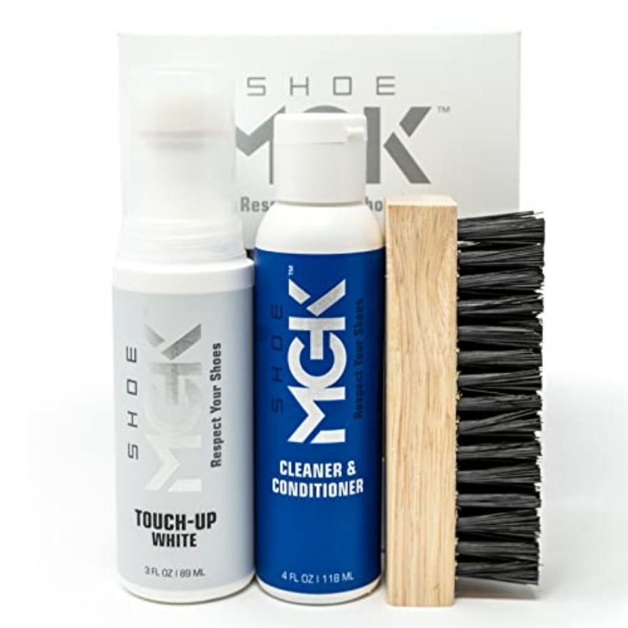 Shoe MGK Kit White Sneaker Cle – Sneaker Care Whitener Bewertung und Preis