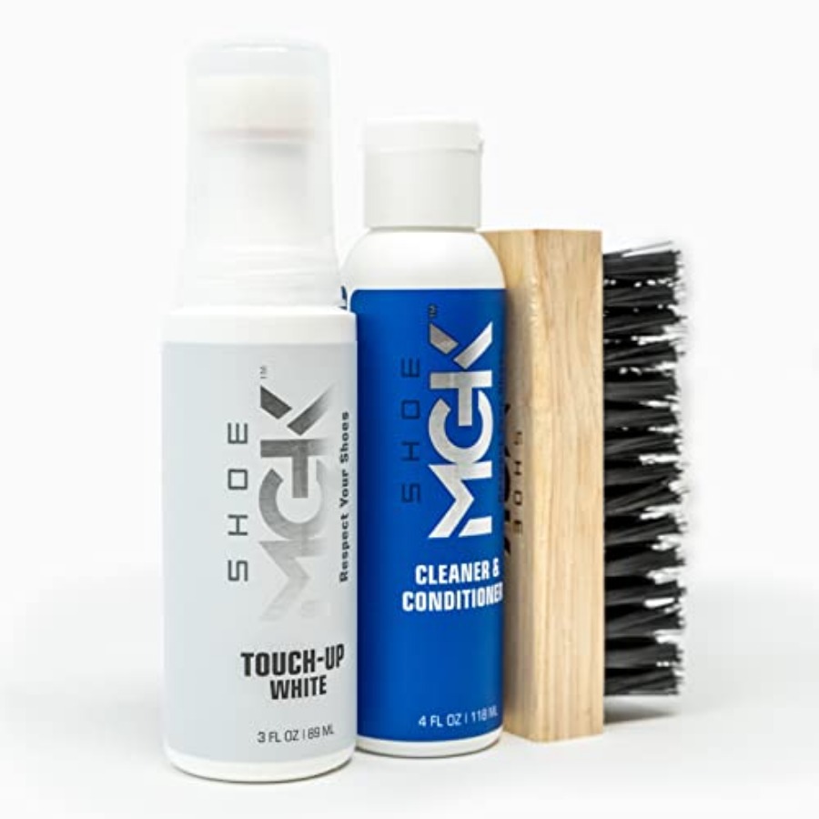 Shoe MGK Kit White Sneaker Cle – Sneaker Care Whitener Bewertung und Preis
