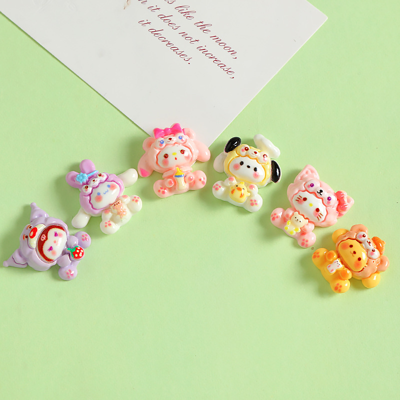 18/20PCS Cute Cartoon Animals  – Shoe Polish Cream Bewertung und Preis