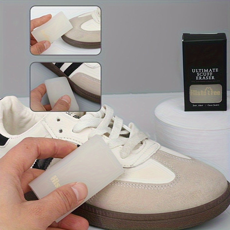 1Pcs High-Quality Shoe Cleaner – Sneaker Care White Bewertung und Preis