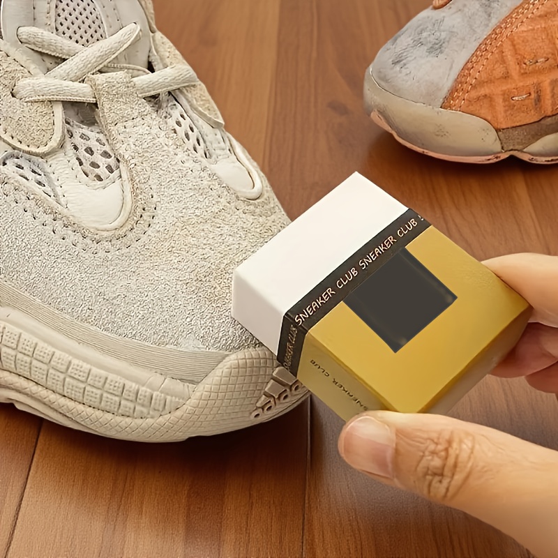 1 Sneaker Cleaning Eraser - Po – Sneaker Care White Bewertung und Preis