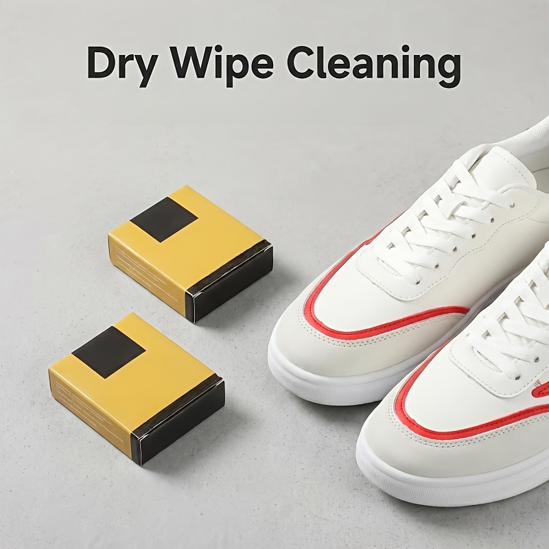 1 Sneaker Cleaning Eraser - Po – Sneaker Care White Bewertung und Preis