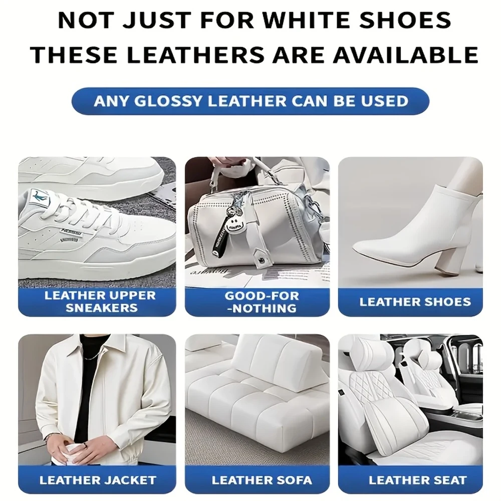 LOORSAN New White Shoe Edge Re – Sneaker Care Kit Bewertung und Preis