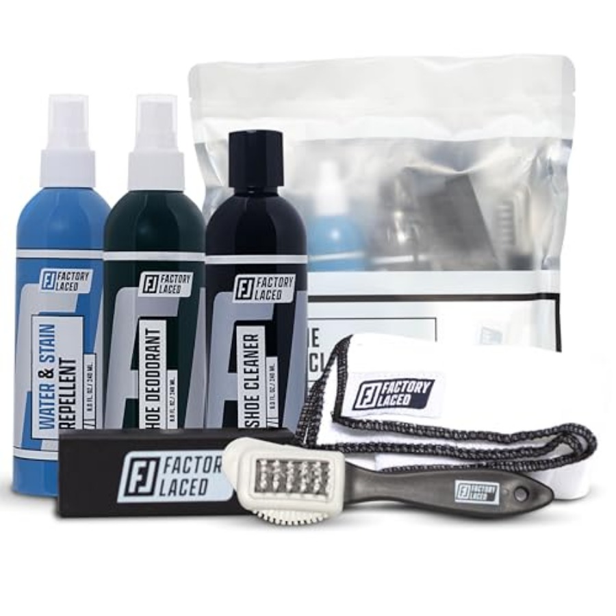 Sneaker Care Kit — Shoe Cleane – On Sneaker Care Bewertung und Preis