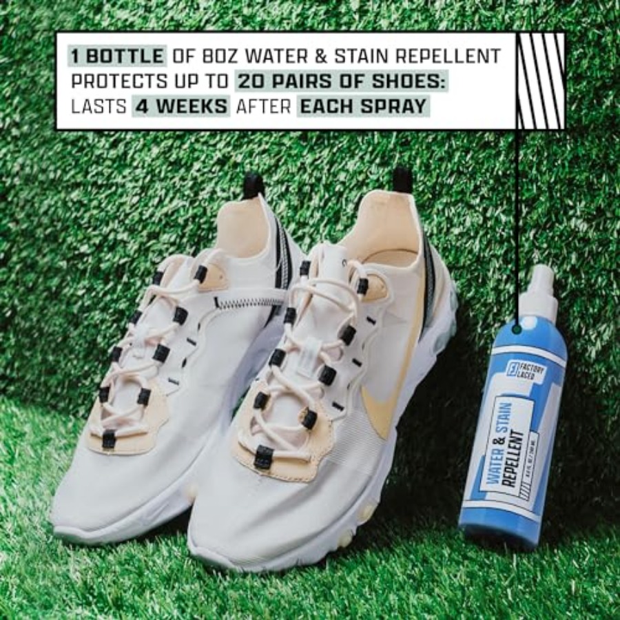 Sneaker Care Kit — Shoe Cleane – On Sneaker Care Bewertung und Preis