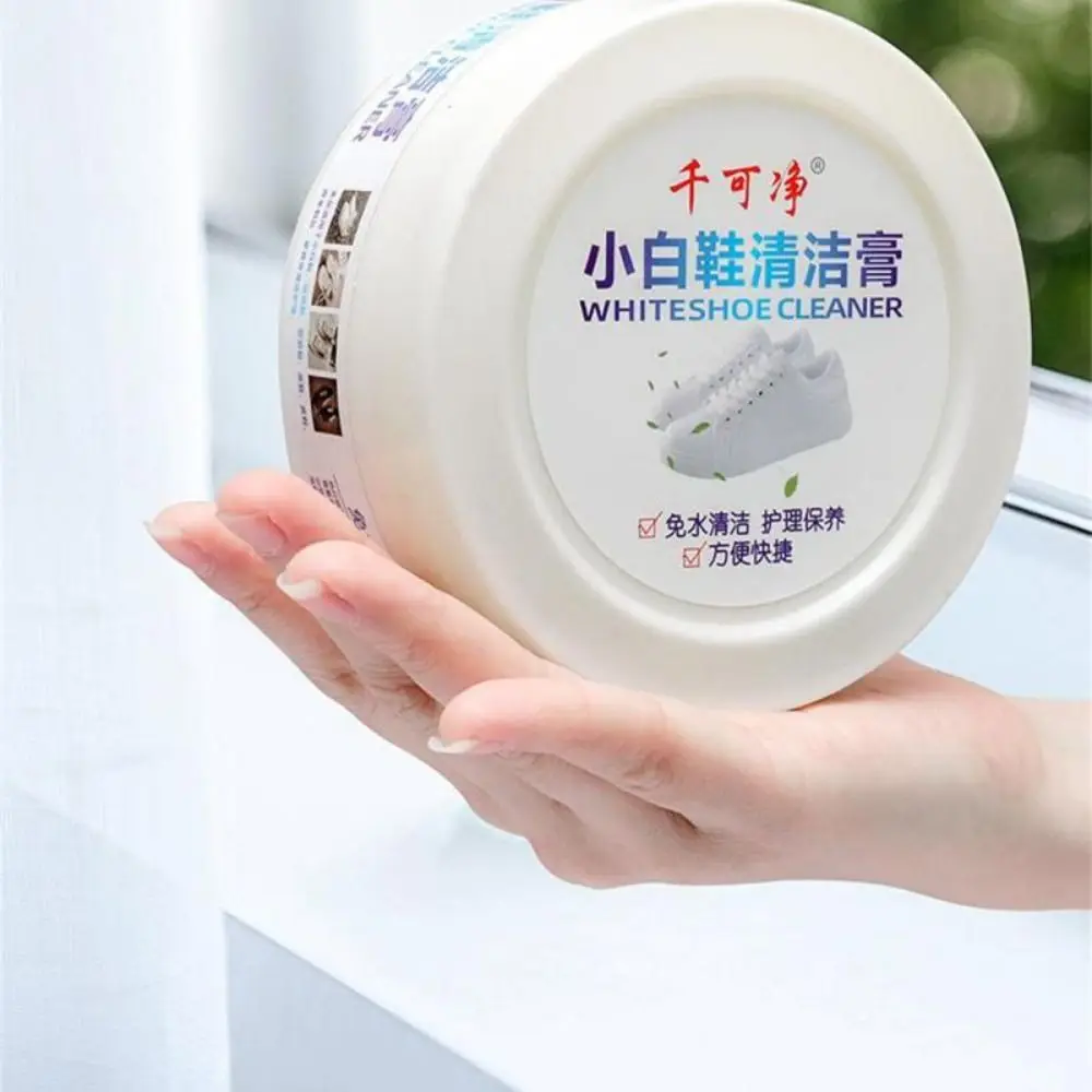 White Shoes Cleaning Cream Sta – Sneaker Care Whitener Bewertung und Preis