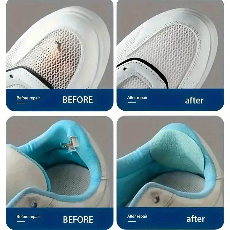 24 Self-Adhesive Shoe Repair P – Sneaker Care Kit Bewertung und Preis