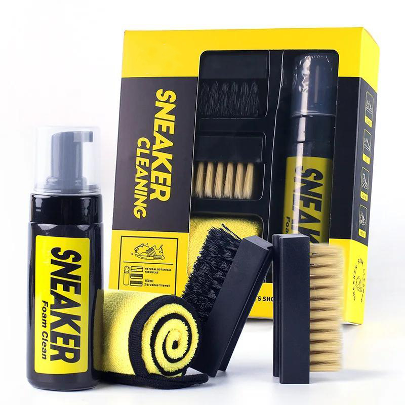 1 set Shoes Cleaner foam dry c – On Sneaker Care Bewertung und Preis