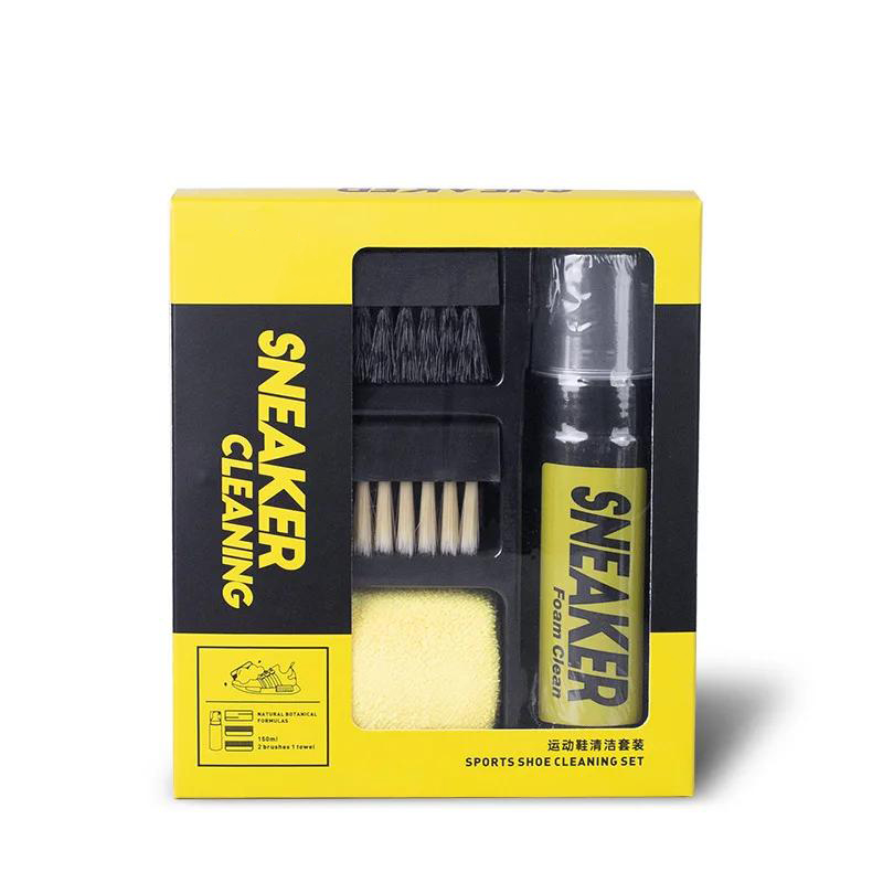 1 set Shoes Cleaner foam dry c – On Sneaker Care Bewertung und Preis