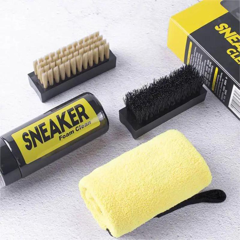 1 set Shoes Cleaner foam dry c – On Sneaker Care Bewertung und Preis