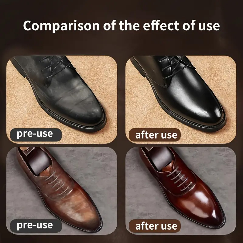 Ifubo Instant Shine Shoe Wax S – Shoe Polish Cream Bewertung und Preis