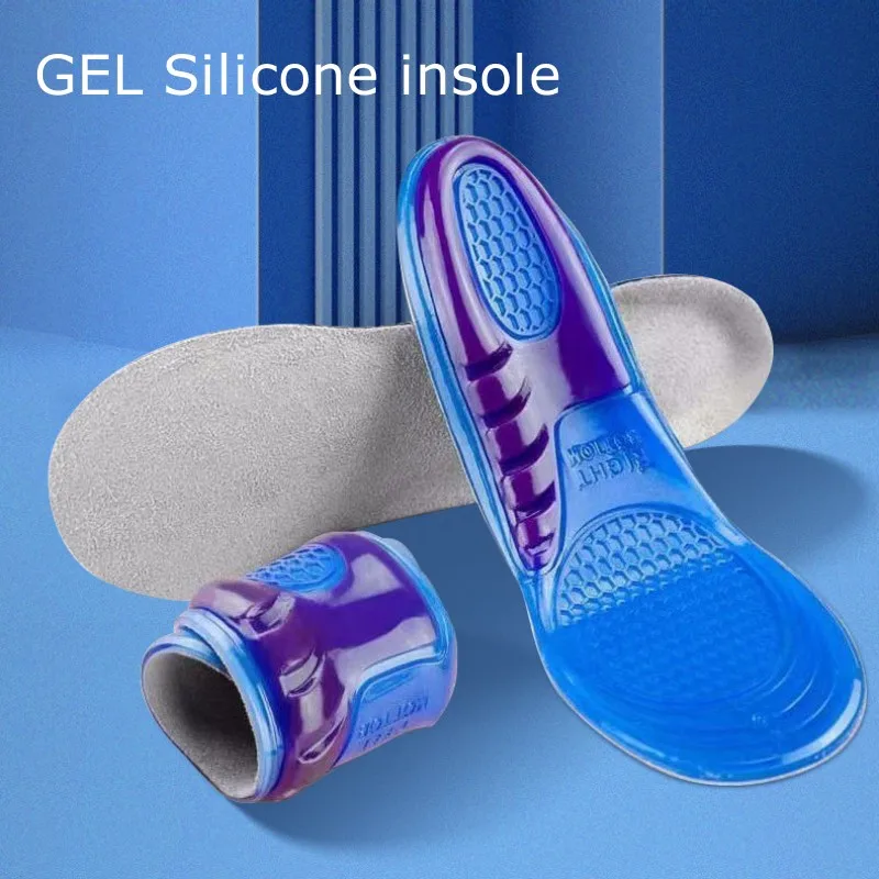 GEL Silicone Insoles for Shoes – Shoe Polish Cream Bewertung und Preis