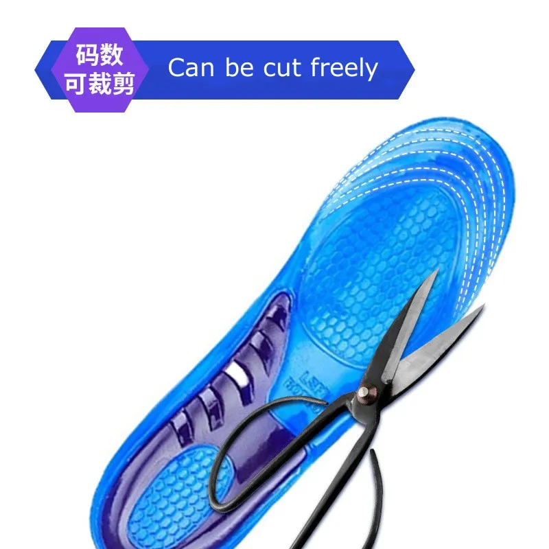 GEL Silicone Insoles for Shoes – Shoe Polish Cream Bewertung und Preis