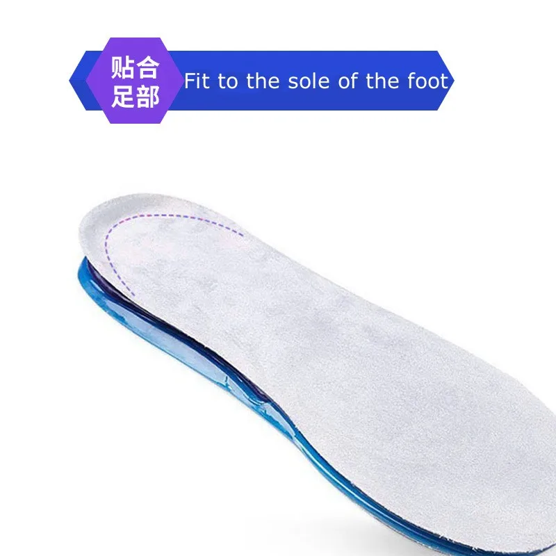 GEL Silicone Insoles for Shoes – Shoe Polish Cream Bewertung und Preis