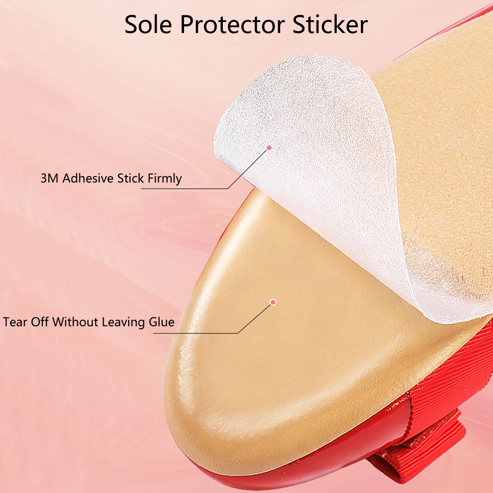 Shoe Sole Protector Non-Slip S – On Sneaker Care Bewertung und Preis