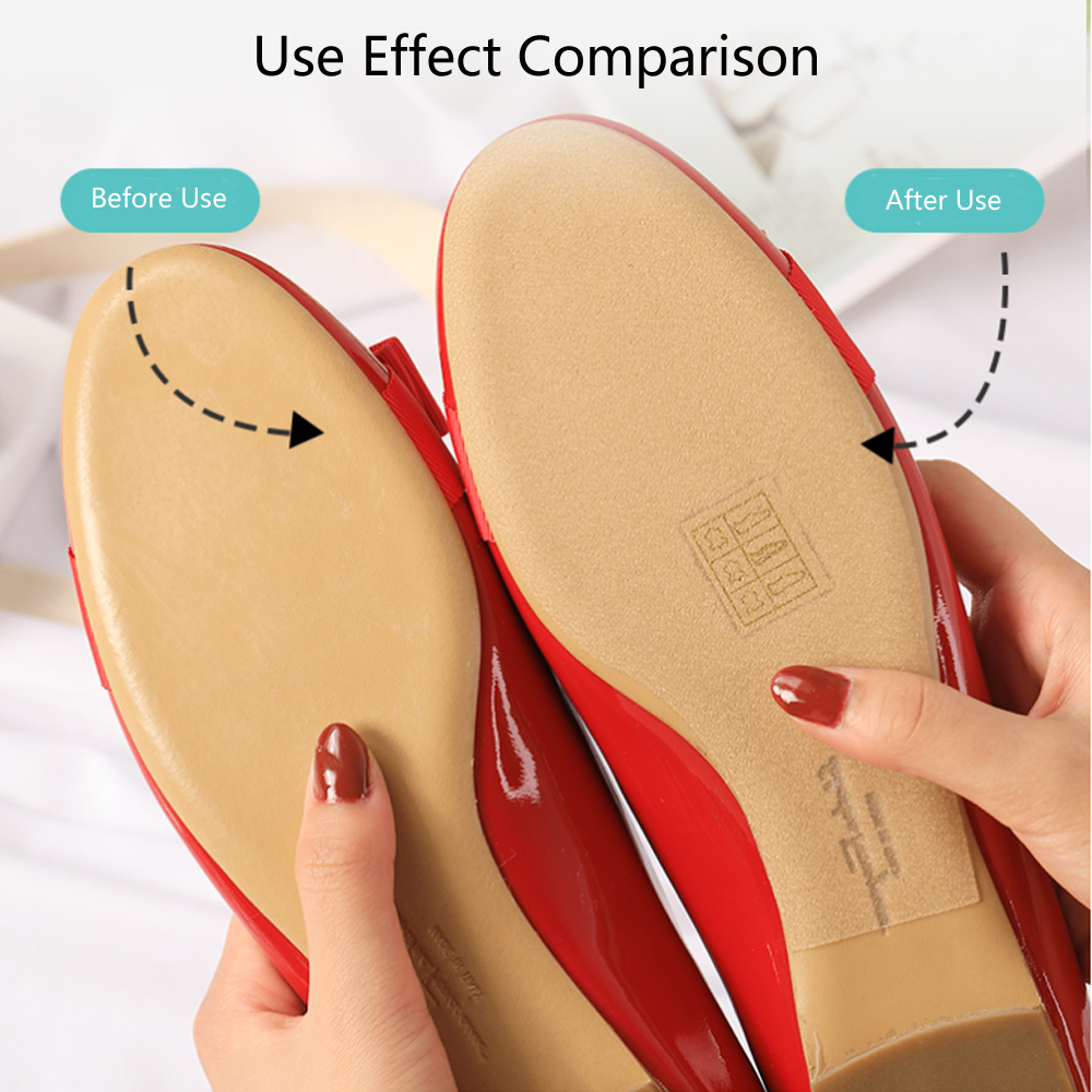 Shoe Sole Protector Non-Slip S – On Sneaker Care Bewertung und Preis