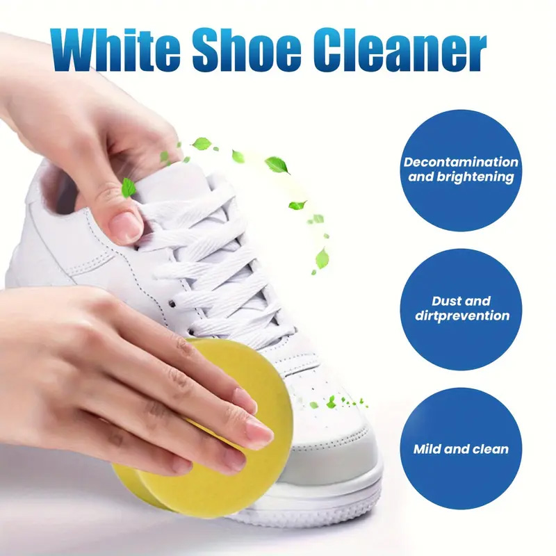 LOORSAN Multifunctional White  – Shoe Polish Cream Bewertung und Preis