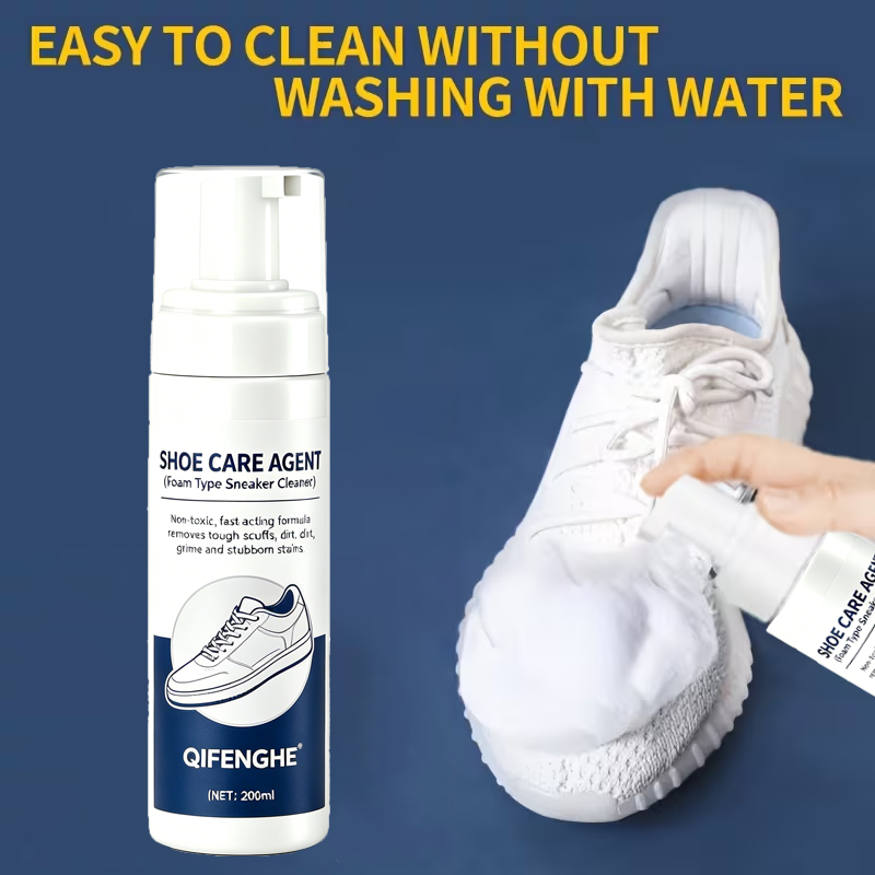 Foam Type Sneaker Cleaner Shoe – Sneaker Care Whitener Bewertung und Preis
